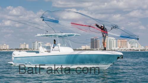 Intrepid 327 tekniska specifikationer och recensioner